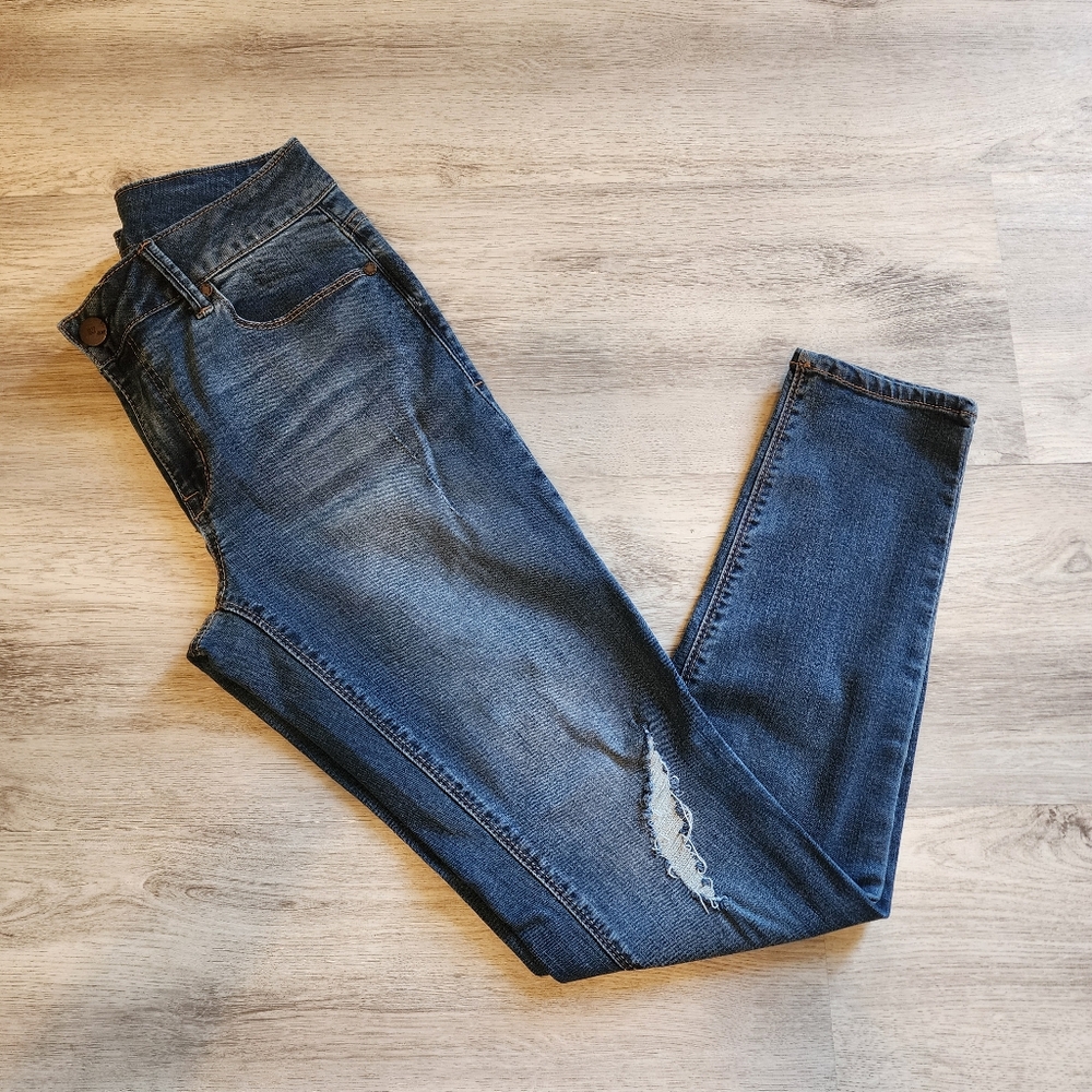 1822 size 30 skinny jeans